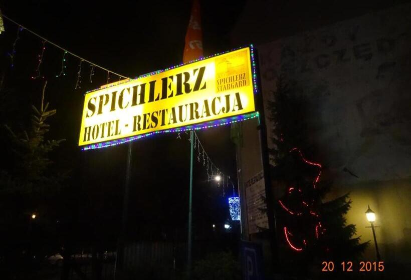 호텔 Spichlerz