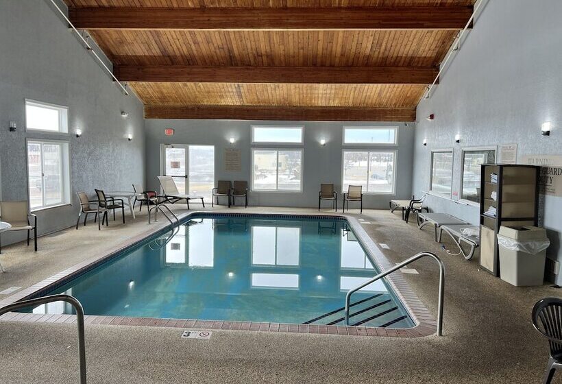 Grandstay Hotel And Suite Waseca