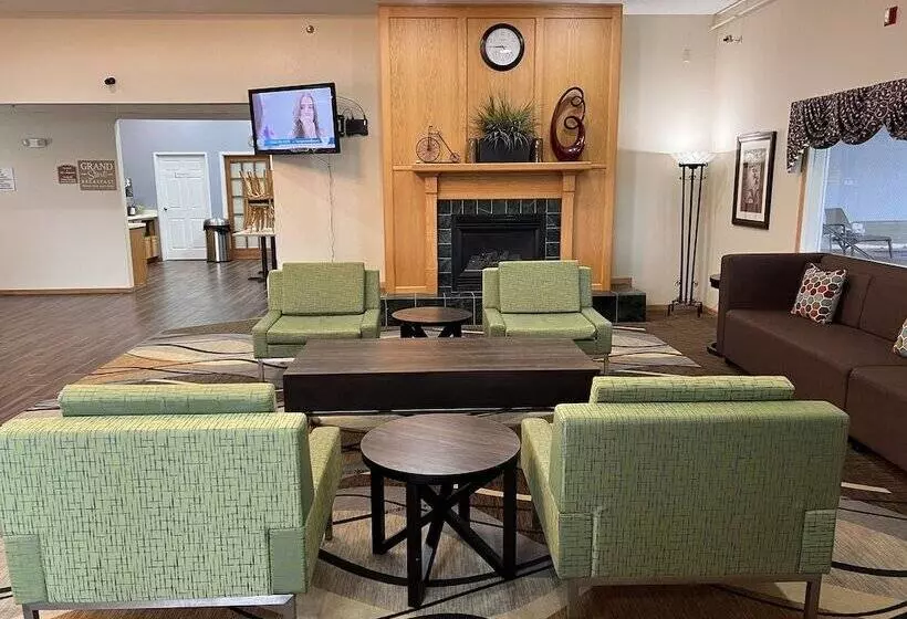 Grandstay Hotel And Suite Waseca