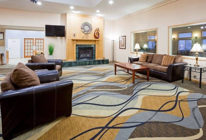 Grandstay Hotel And Suite Waseca
