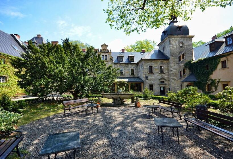 호텔 Zamek Kliczkow