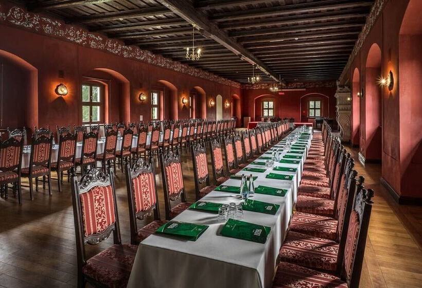 호텔 Zamek Kliczkow