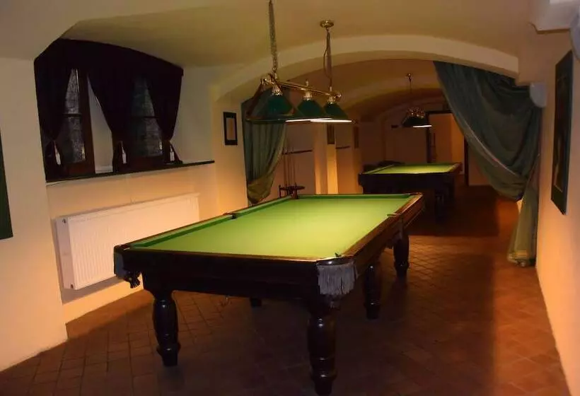 בית מלון כפרי Zamek Kliczkow