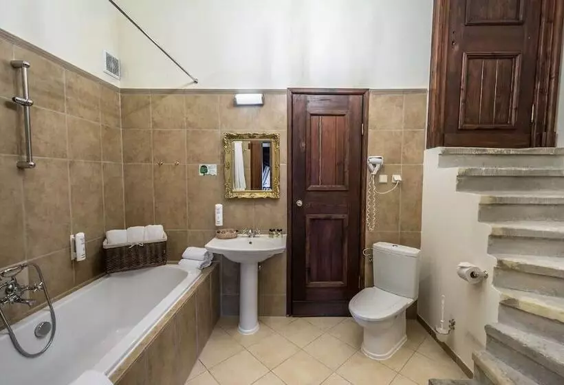 בית מלון כפרי Zamek Kliczkow