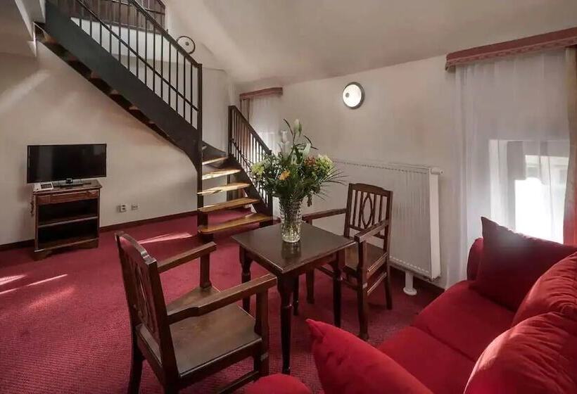 호텔 Zamek Kliczkow