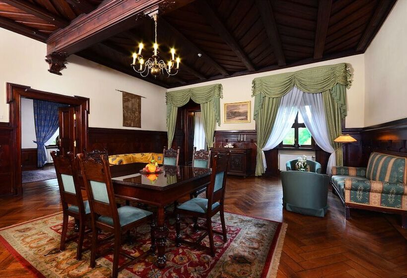 호텔 Zamek Kliczkow