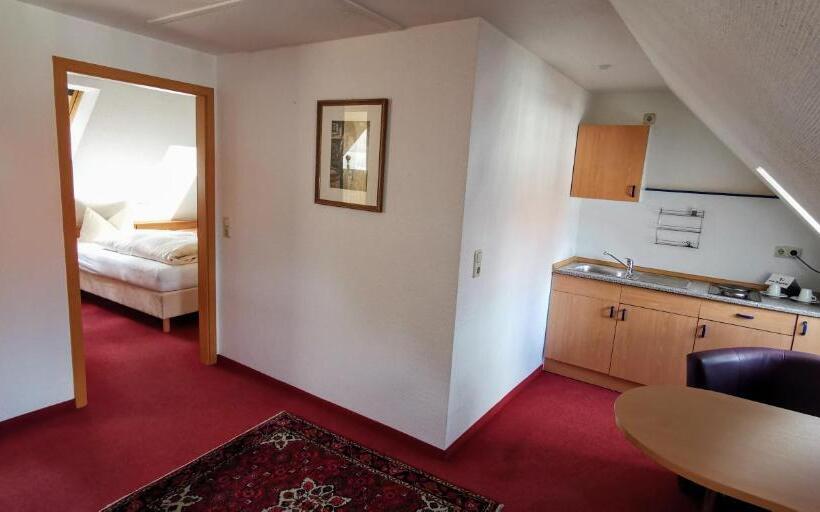 Hotel Zum Winzermännle