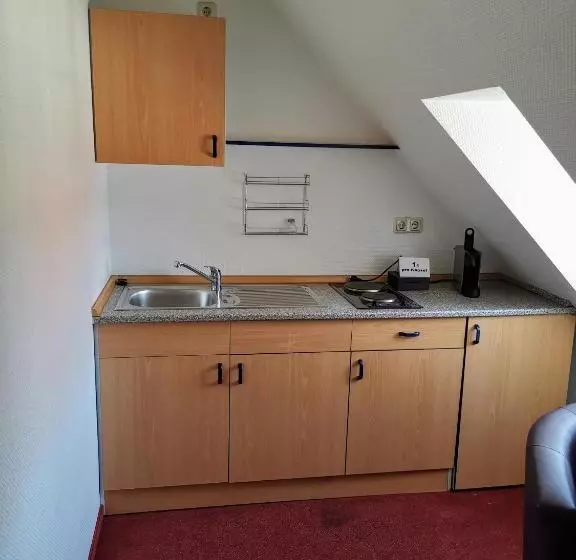 בית מלון כפרי Zum Winzermännle