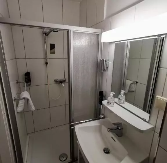 בית מלון כפרי Zum Winzermännle