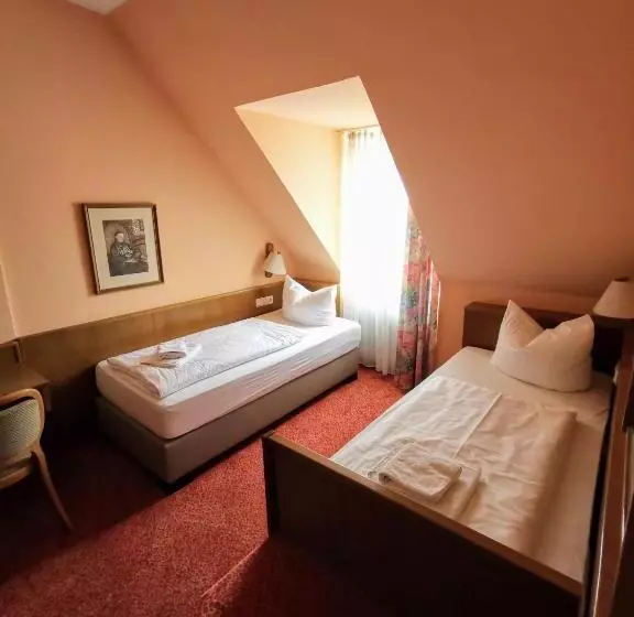 בית מלון כפרי Zum Winzermännle