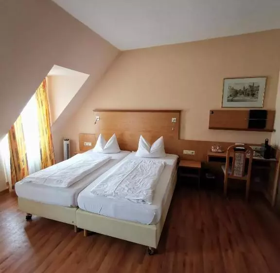 בית מלון כפרי Zum Winzermännle