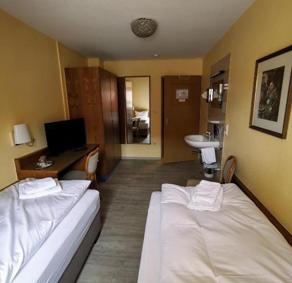 Hotel Zum Winzermännle