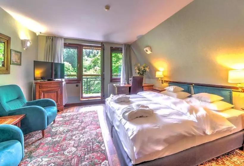 فندق Jelenia Struga Medical Spa