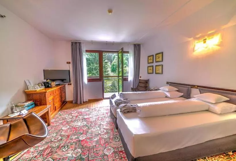 فندق Jelenia Struga Medical Spa