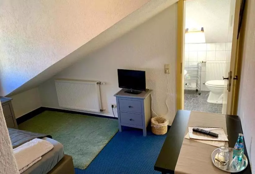 Отель Klippen Garni