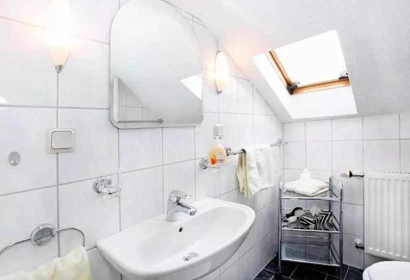 Отель Klippen Garni