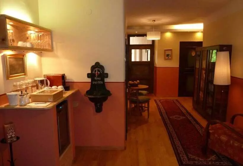 膳宿费 Gasthof Eberhard Hof, Wirtshaus & Herberge