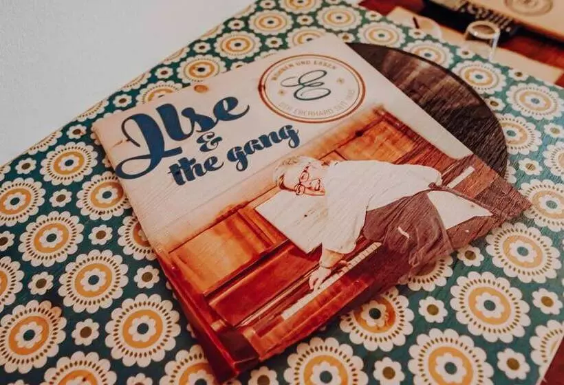 膳宿费 Gasthof Eberhard Hof, Wirtshaus & Herberge