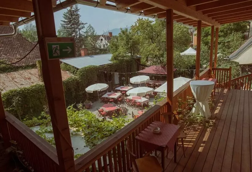 膳宿费 Gasthof Eberhard Hof, Wirtshaus & Herberge