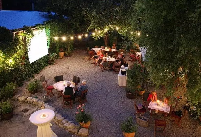 膳宿费 Gasthof Eberhard Hof, Wirtshaus & Herberge