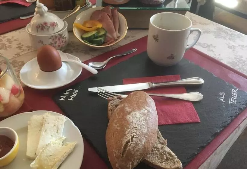 膳宿费 Gasthof Eberhard Hof, Wirtshaus & Herberge