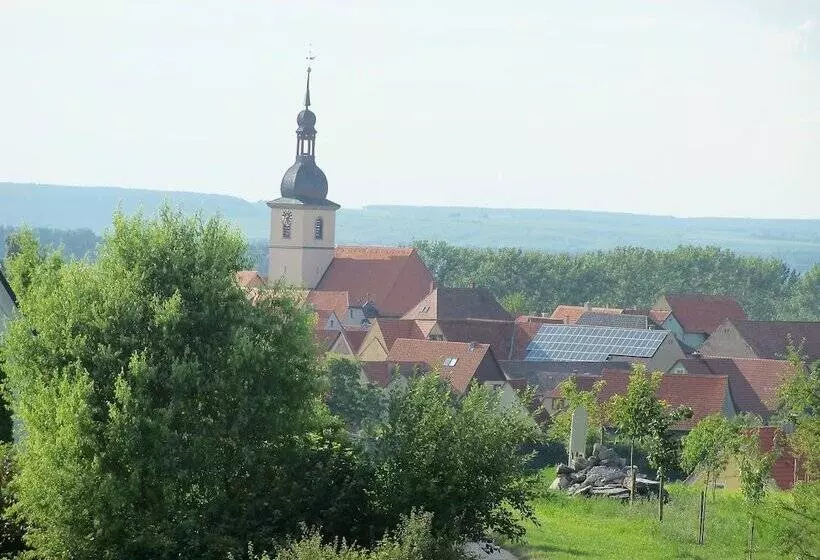 Пансион Landhotel Und Weingasthof Schwarzer Adler