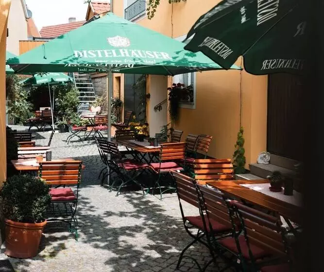 Пансион Landhotel Und Weingasthof Schwarzer Adler