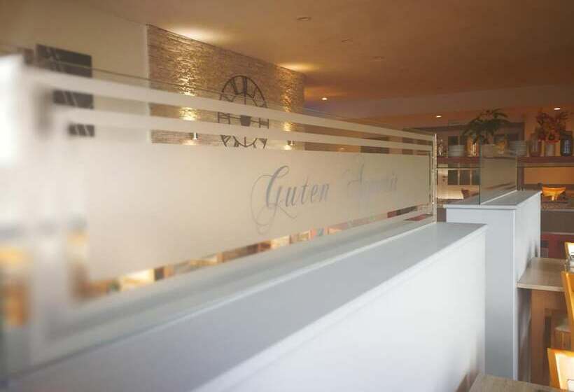 פנסיון Limbacher Hof Landgasthof & Restaurant