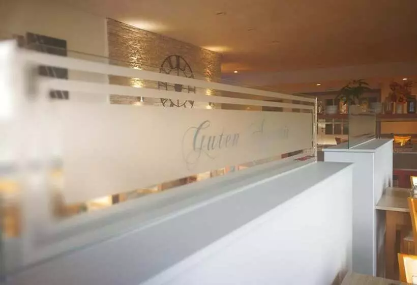 펜션 Limbacher Hof Landgasthof & Restaurant