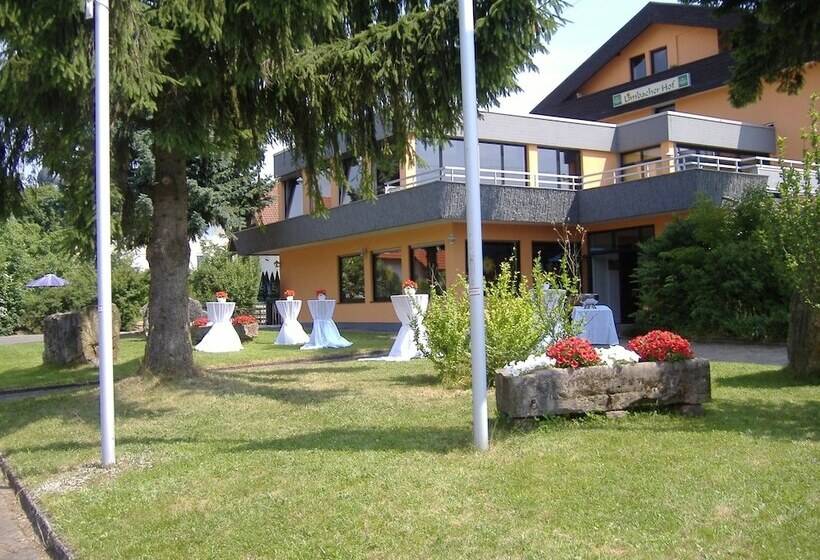 פנסיון Limbacher Hof Landgasthof & Restaurant