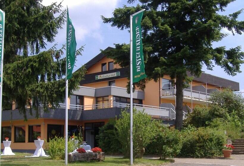 פנסיון Limbacher Hof Landgasthof & Restaurant