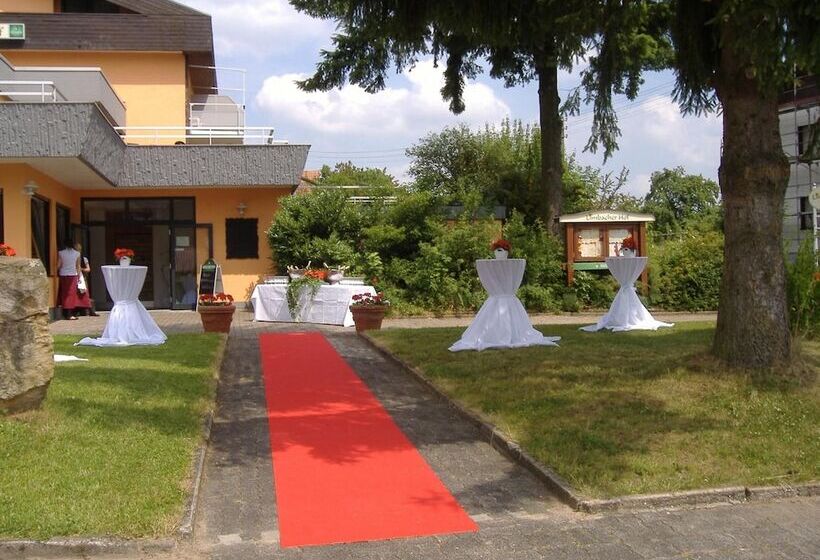 פנסיון Limbacher Hof Landgasthof & Restaurant