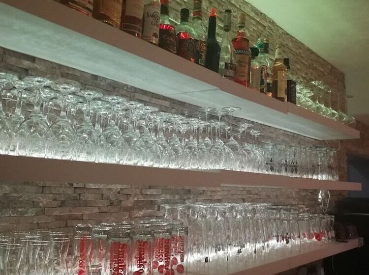 פנסיון Limbacher Hof Landgasthof & Restaurant