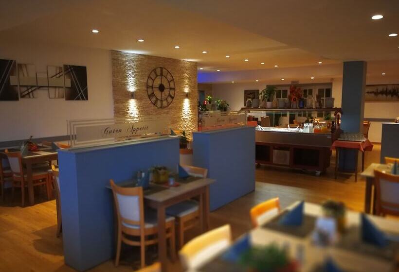 פנסיון Limbacher Hof Landgasthof & Restaurant