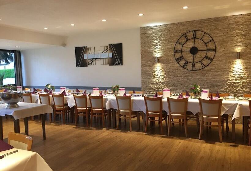 פנסיון Limbacher Hof Landgasthof & Restaurant