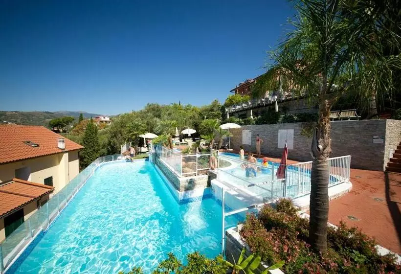 Villa Giada Resort