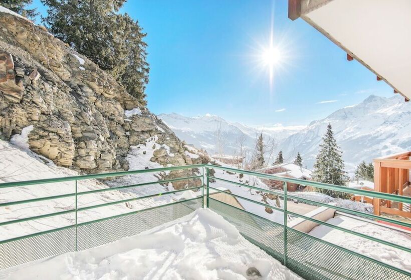 هتل Chalet Oliver By Skinetworks