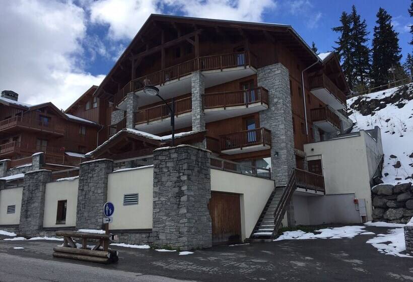 هتل Chalet Oliver By Skinetworks