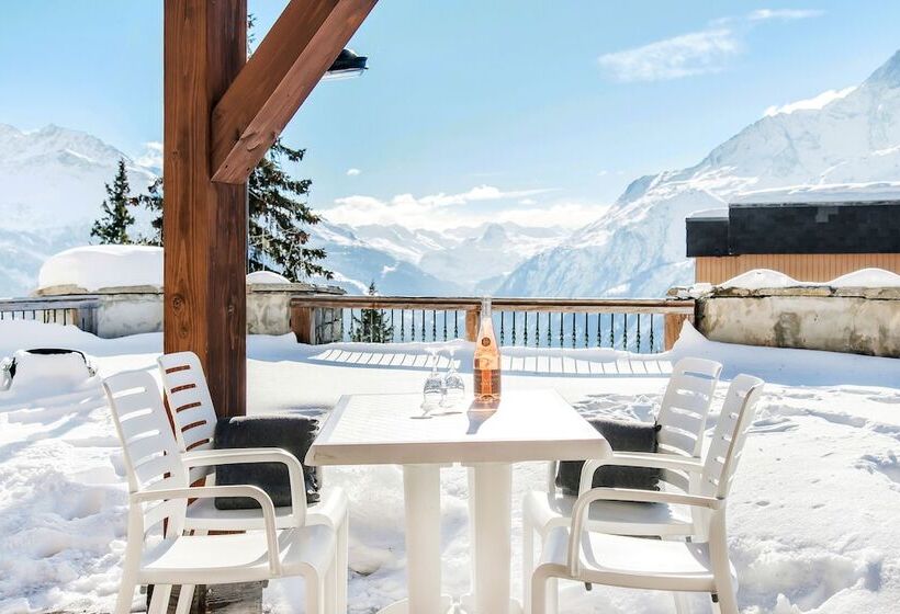 هتل Chalet Oliver By Skinetworks