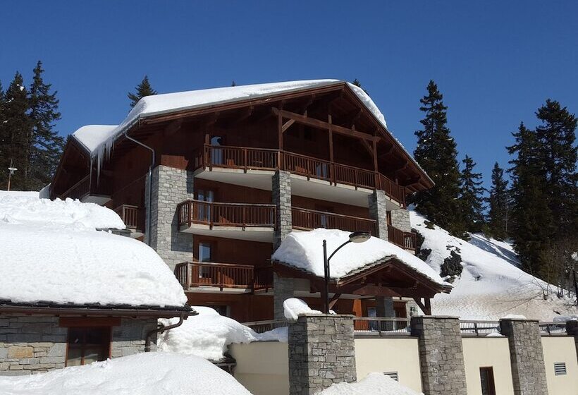 هتل Chalet Oliver By Skinetworks