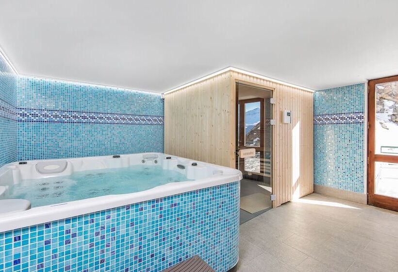 هتل Chalet Oliver By Skinetworks