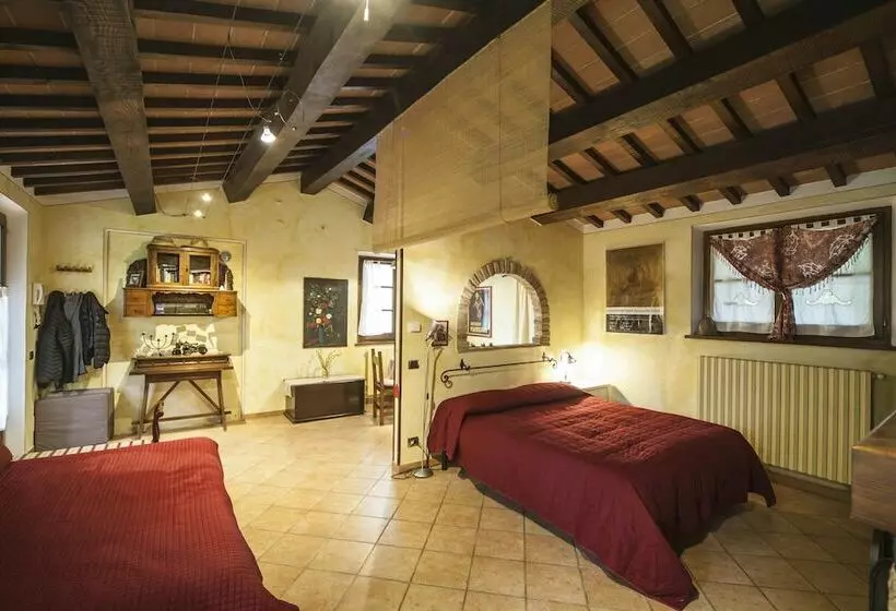 Hotelli Cottage In The South Of Tuscany