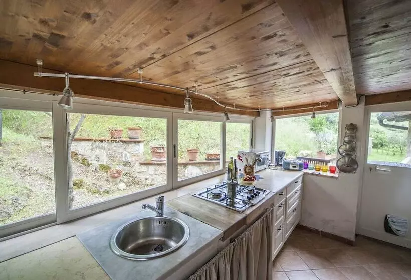 Hotelli Cottage In The South Of Tuscany