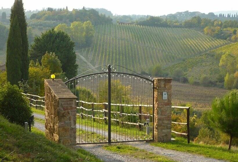 Отель Cottage In The South Of Tuscany