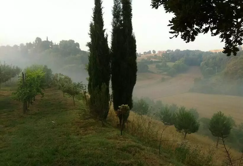 Hotelli Cottage In The South Of Tuscany