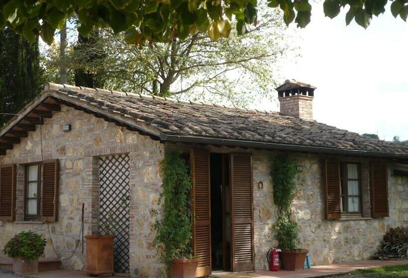 Отель Cottage In The South Of Tuscany