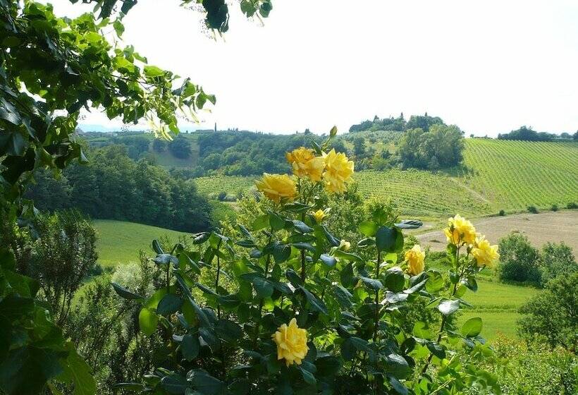 Отель Cottage In The South Of Tuscany