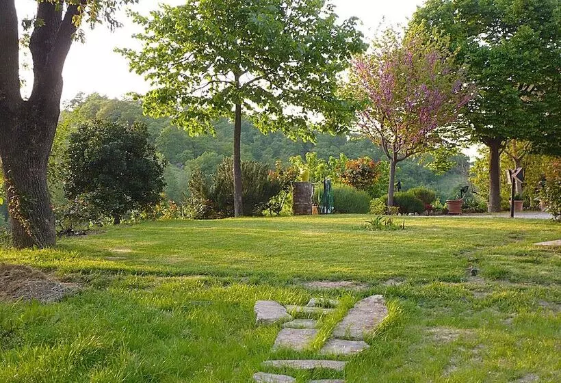 Hotelli Cottage In The South Of Tuscany