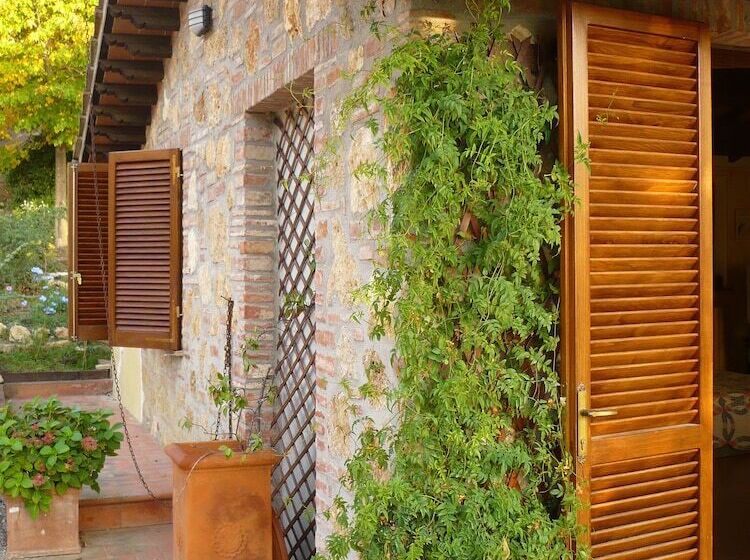 Отель Cottage In The South Of Tuscany