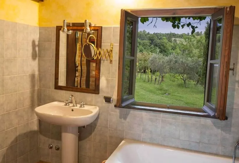 Hotelli Cottage In The South Of Tuscany